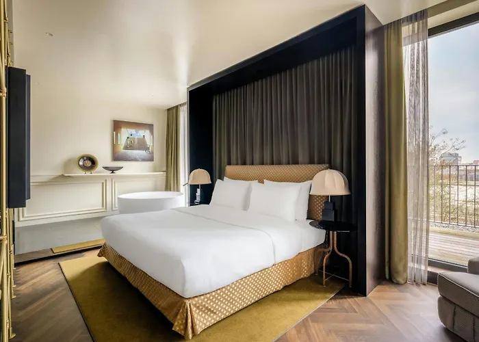 Hotel The Dean Munich, Autograph Collection