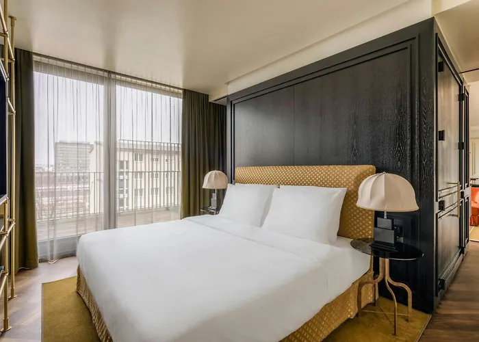Hotel The Dean Munich, Autograph Collection